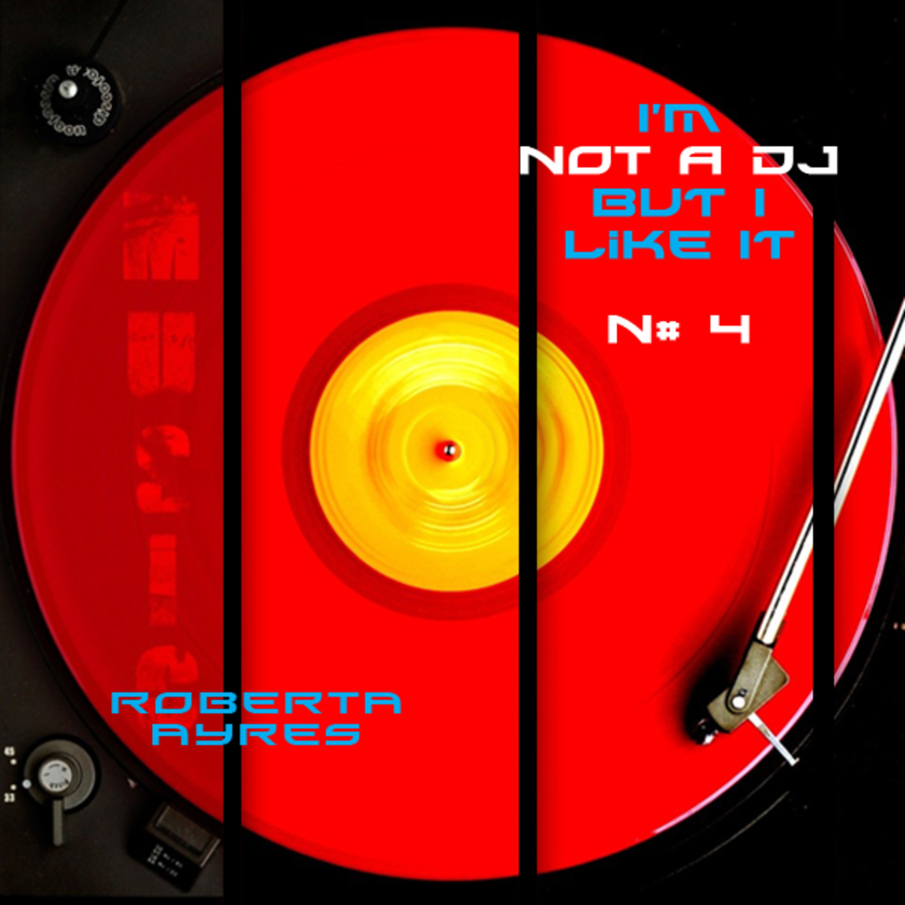 I'm Not A DJ (But I Like It) #4