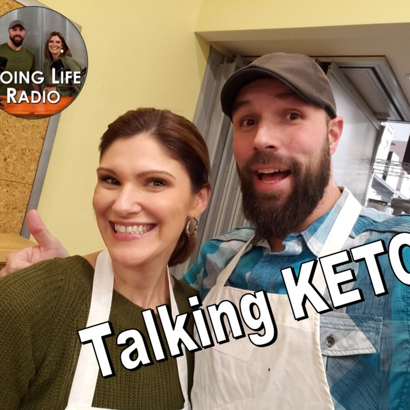 Doing LIfe Talks KETO - An Intro to Keto