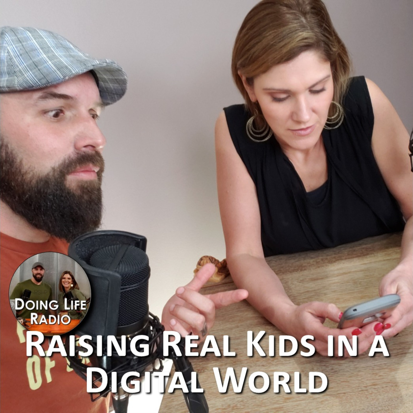 DLR Talks Internet Safety for Kids