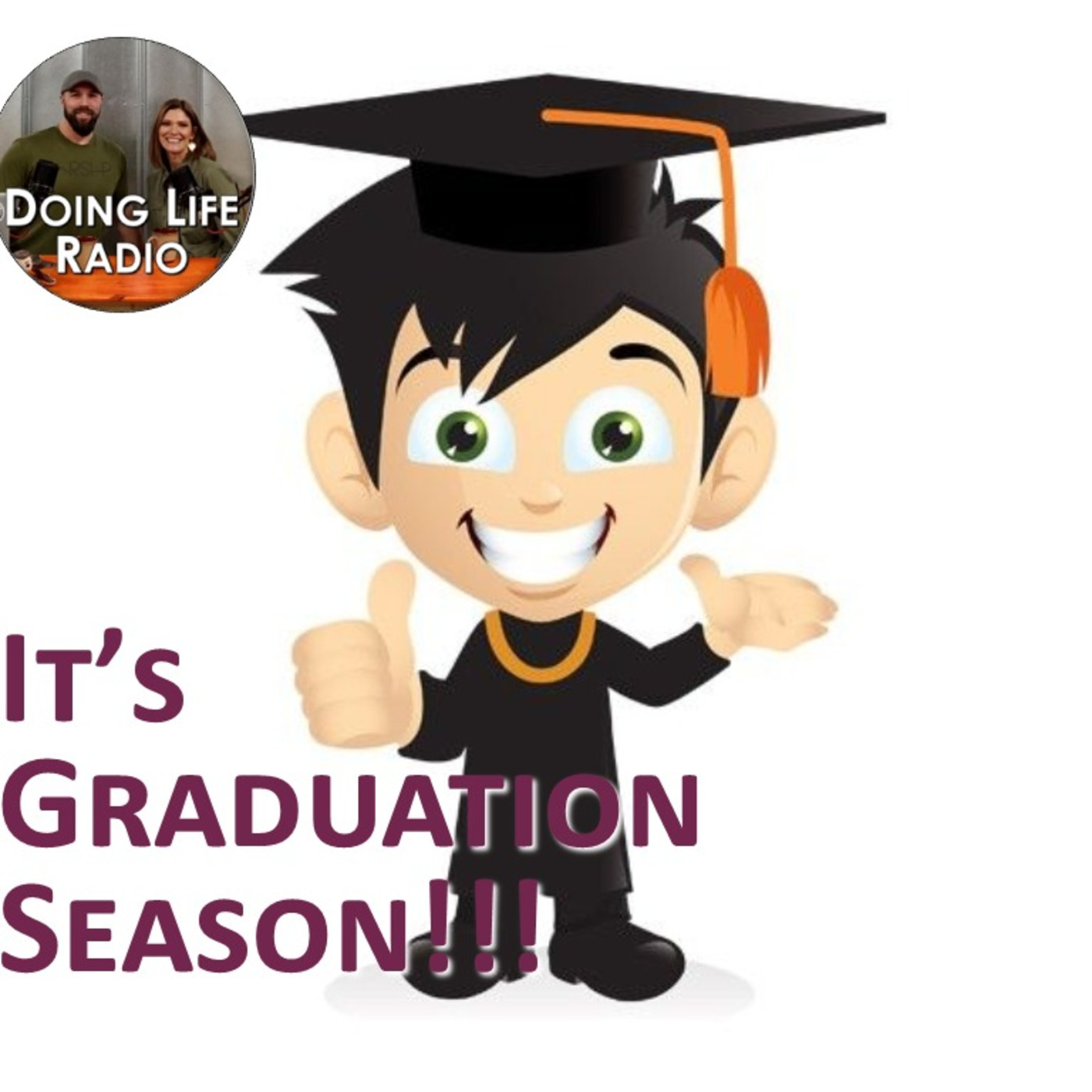 Talking Graduations