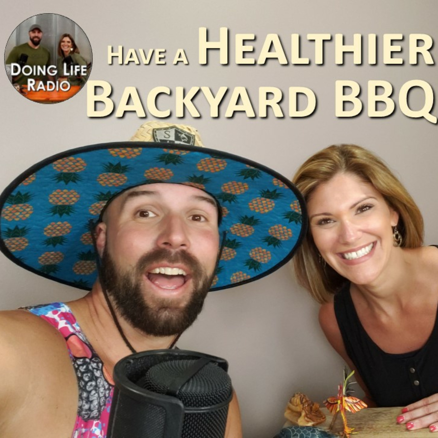 Healthy BBQ Tips & Tricks
