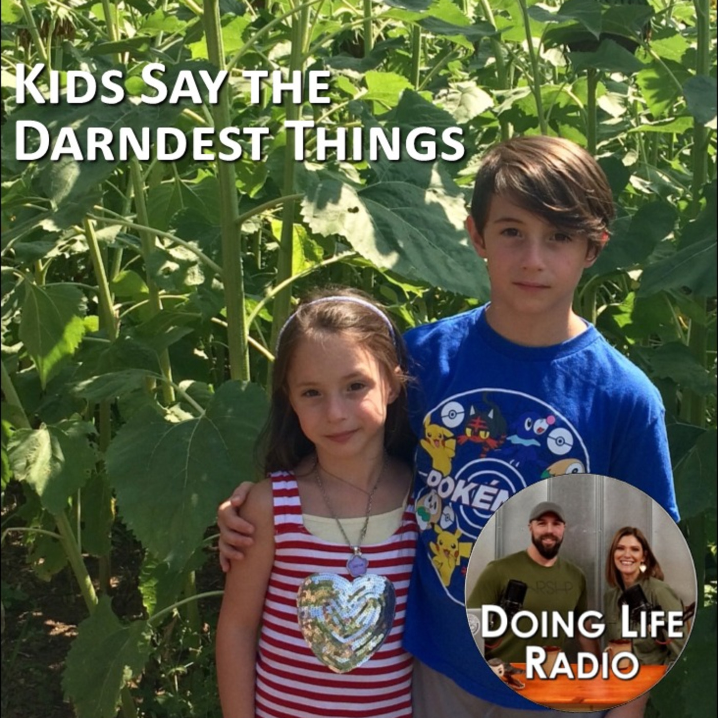 Kids Say the Darndest Things - DLR Edition