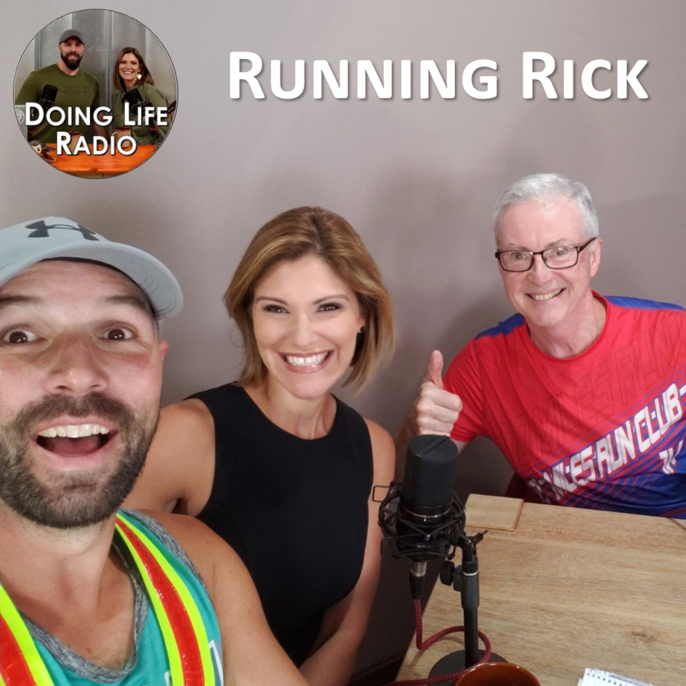 Running Rick