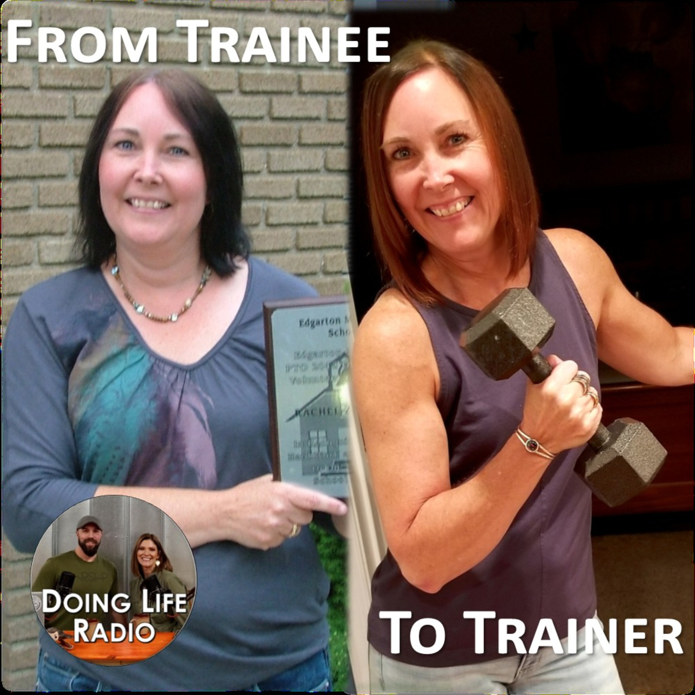 From Trainee to Trainer