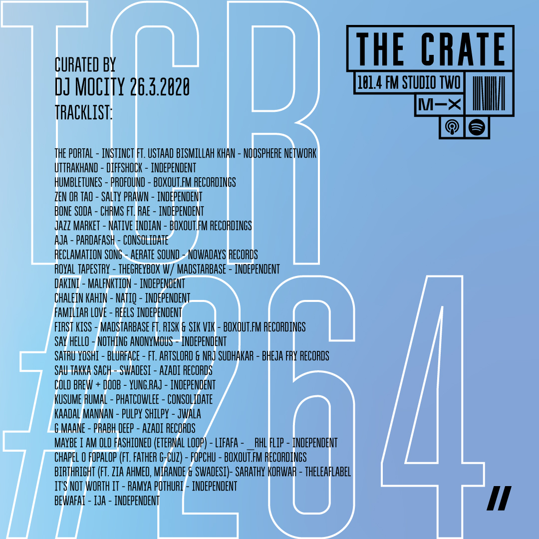 The Crate Radio Show