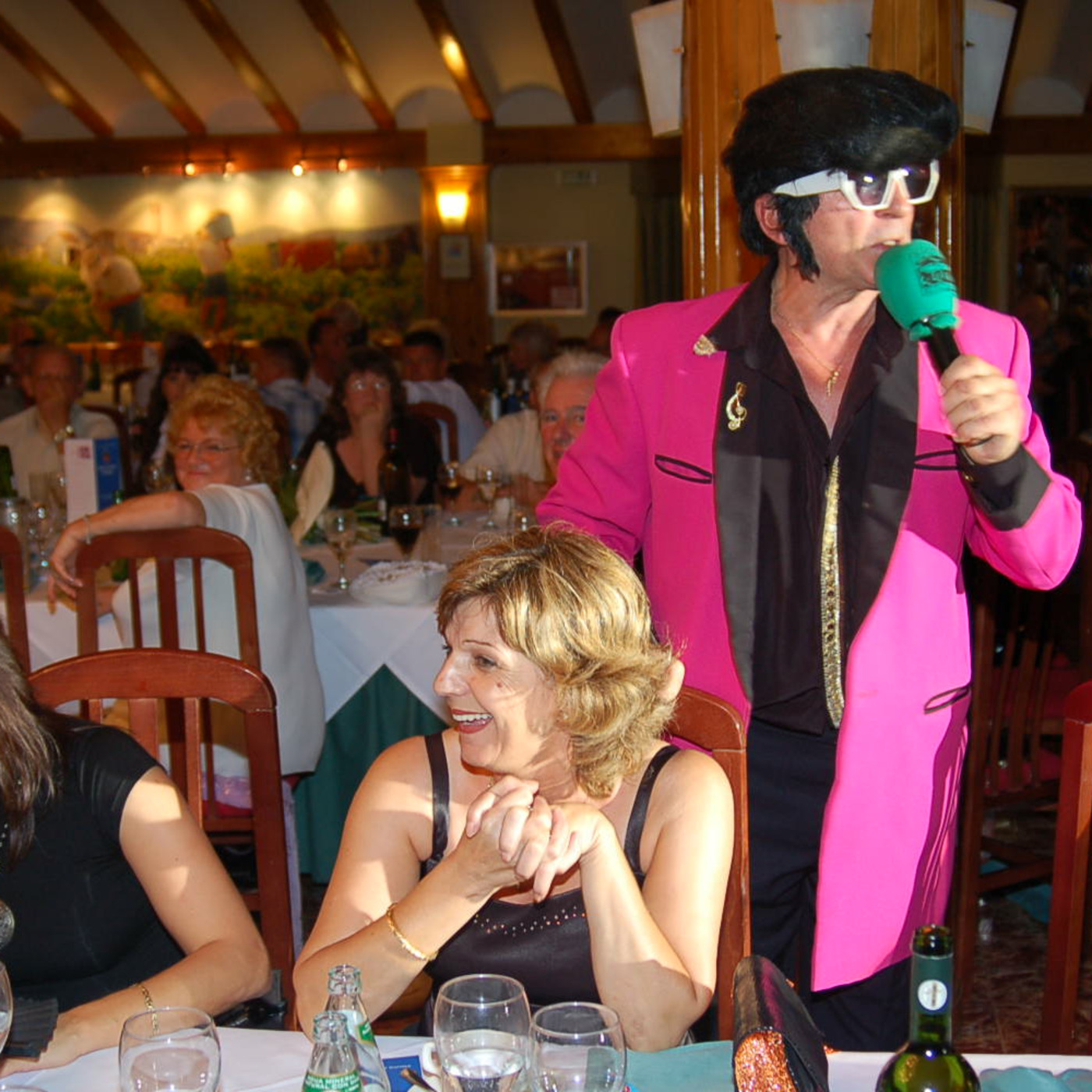 Tribute to Elvis
