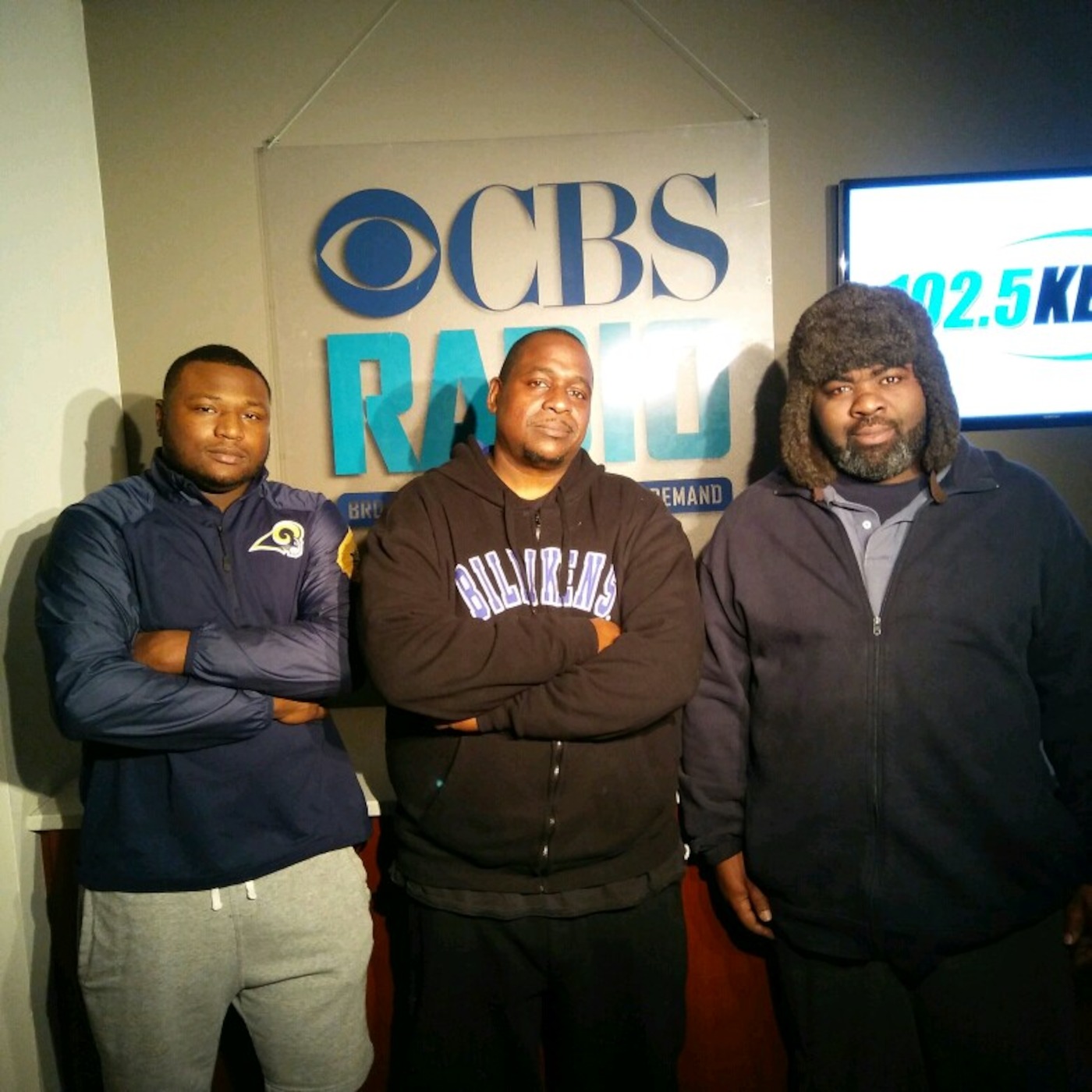 N The Zone SEASON 2 (Super Bowl Show) - Red Cups On The Sideline Part 2 02-05-17