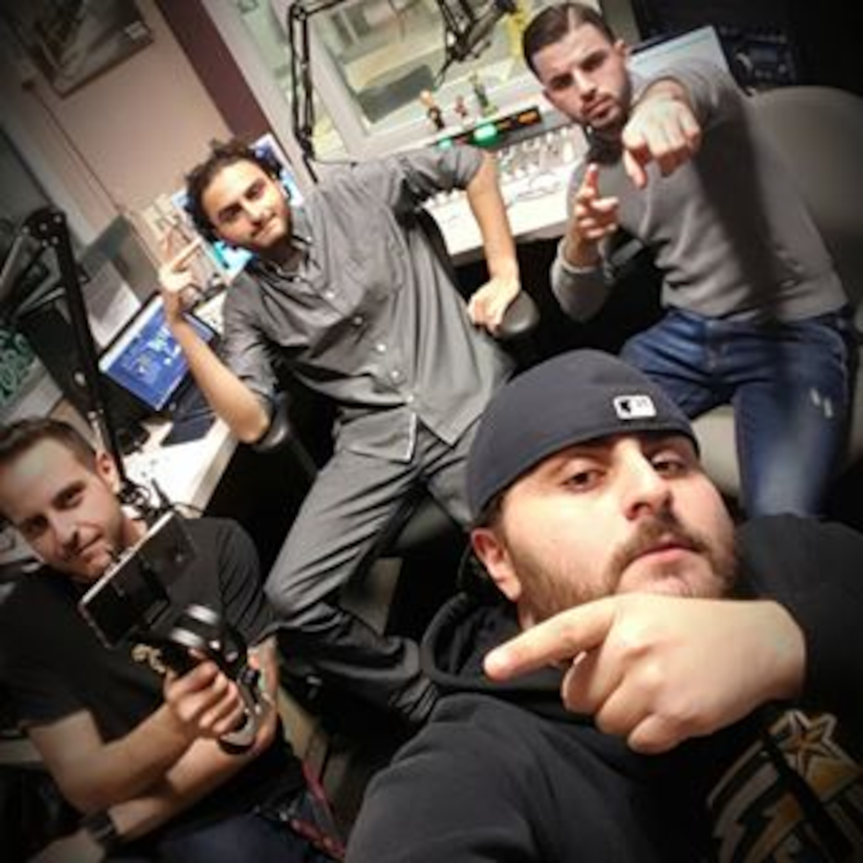 N The Zone Show