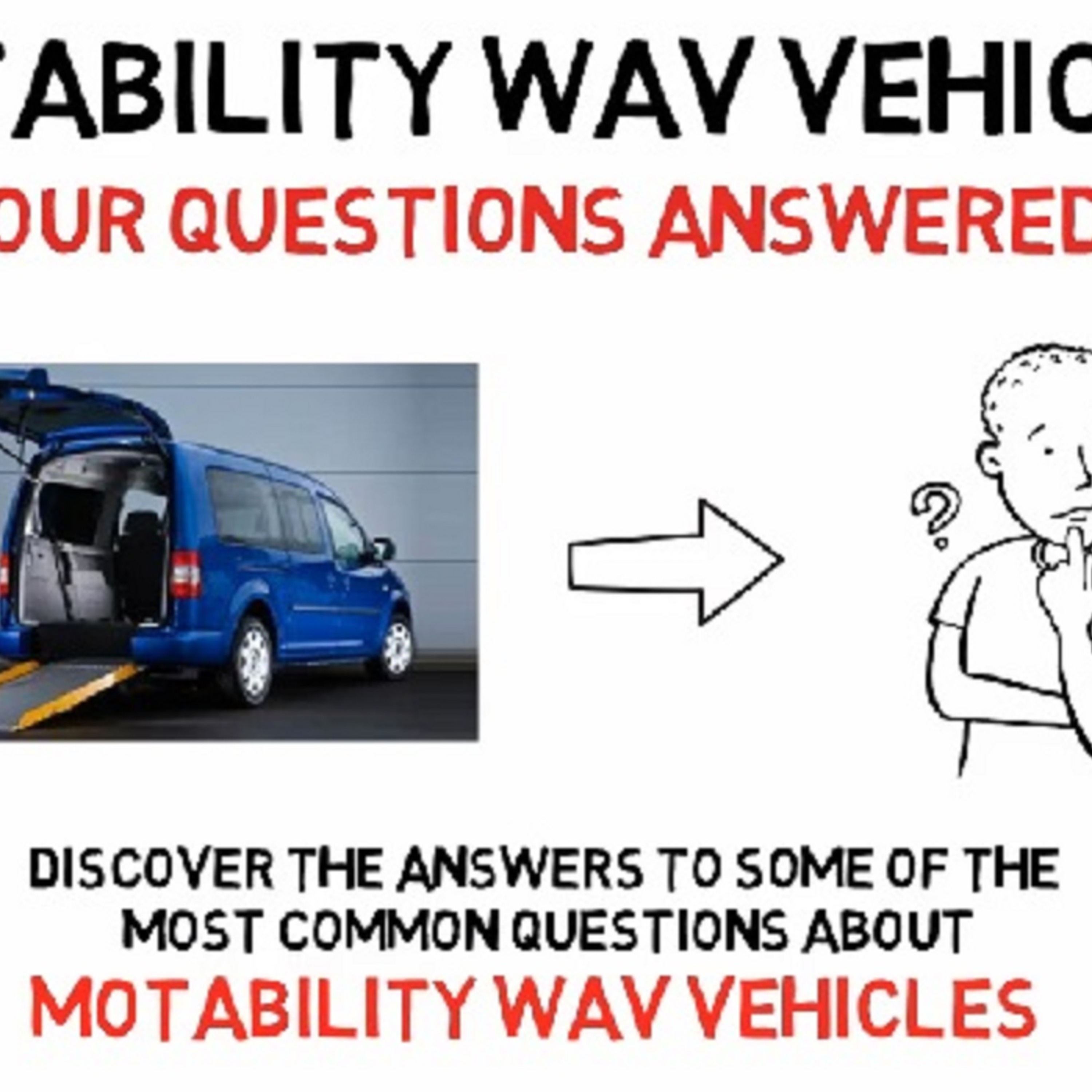 Motability WAV Vehicles – Your Questions Answered episode artwork