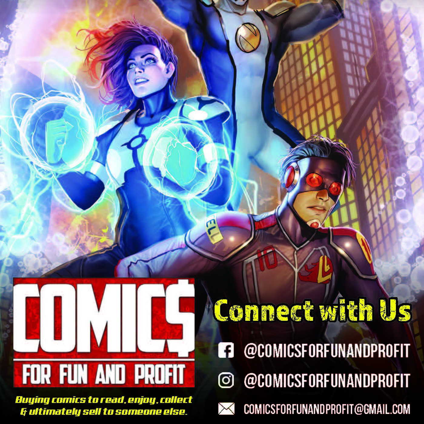 Episode 576 - Yellow Hulk Heats Up, Can Distribution Get Better?, Mattina’s Punchline on FOC, Star Wars on Ebay, Sneak Peek at Next Week with Kyle & Drew