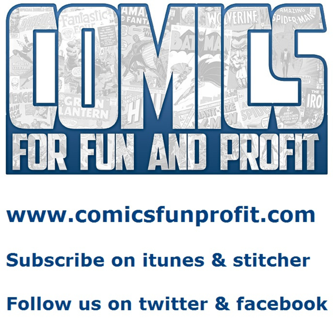 Episode 532 - Kyle and Drew Highlight Three Spec Picks From the Latest Previews: Lucy Claire Redemption #1, Dying Is Easy#1, and Red Mother #1