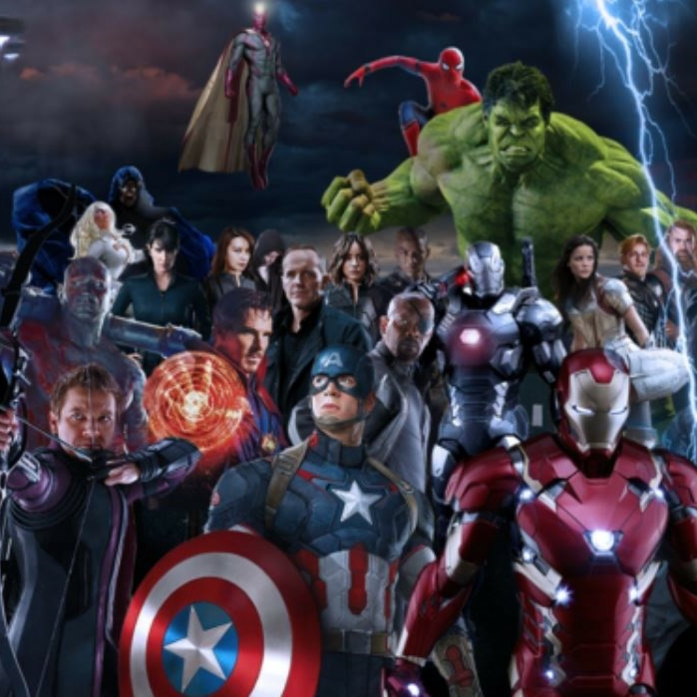 Episode 455-Infinity War Reactions with Kyle & Drew [Spoilers]