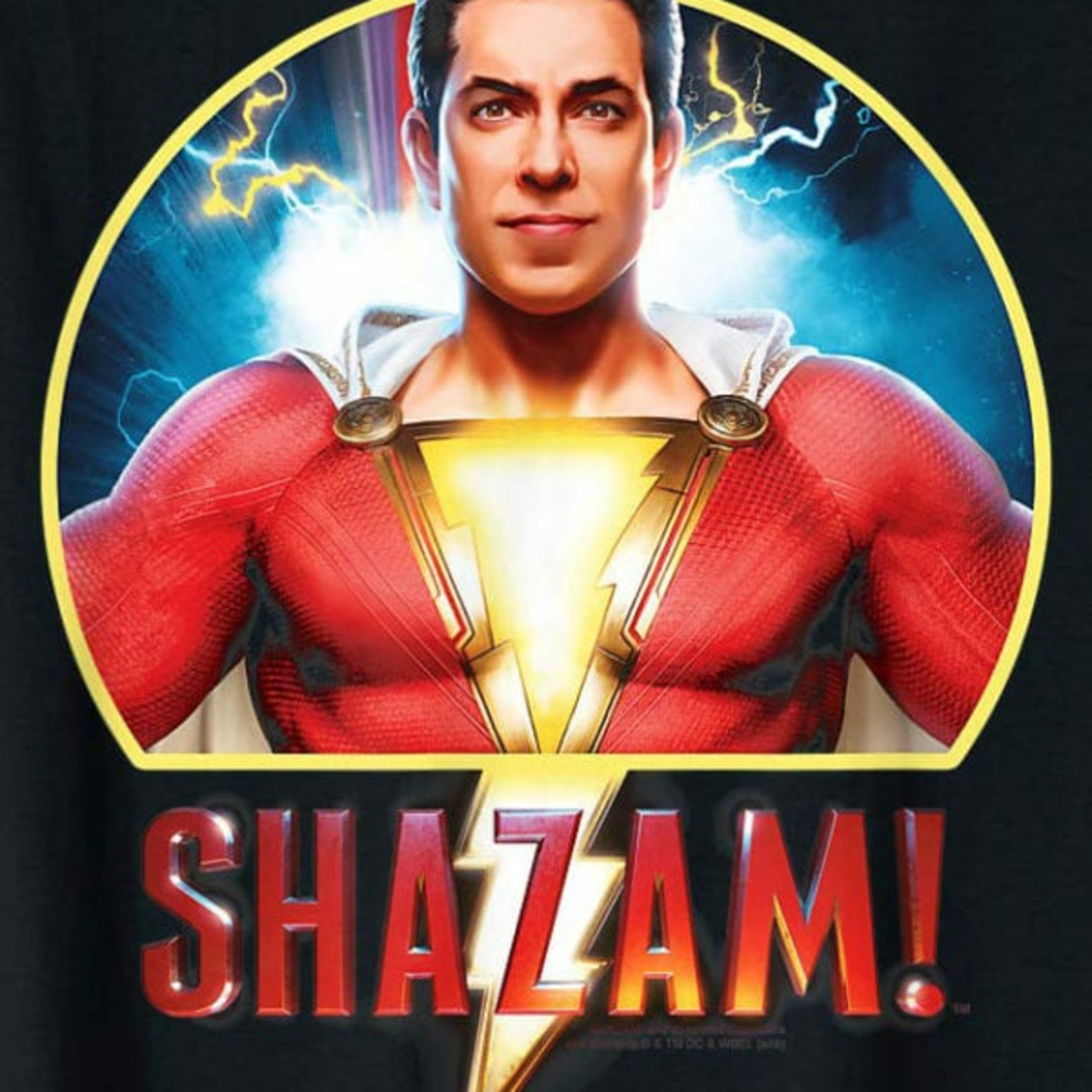 Episode 503 - Shazam Spoiler Cast (Lots of Spoilers, you have been warned) with Kyle & Drew