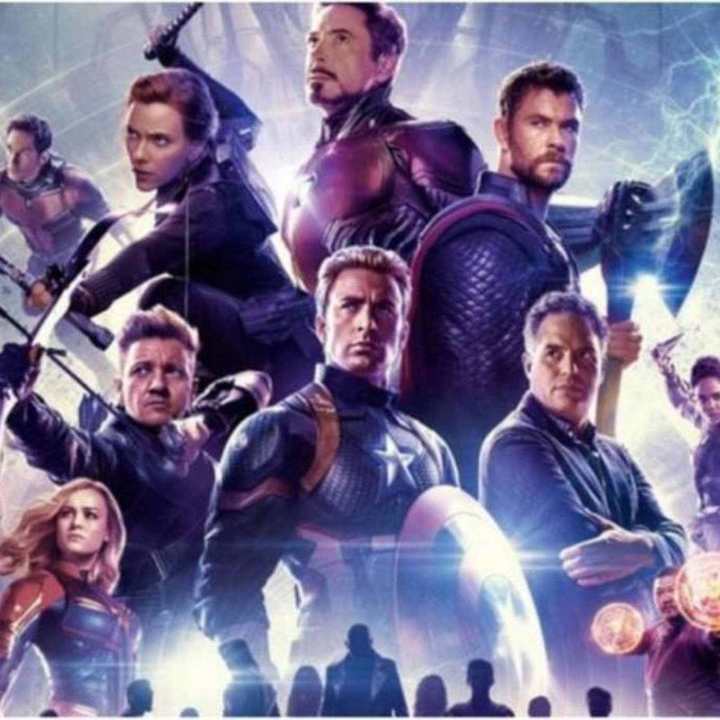 Episode 507 - AVENGERS ENDGAME Spoiler Cast (Lots of Spoilers, you have been warned) with Kyle & Drew