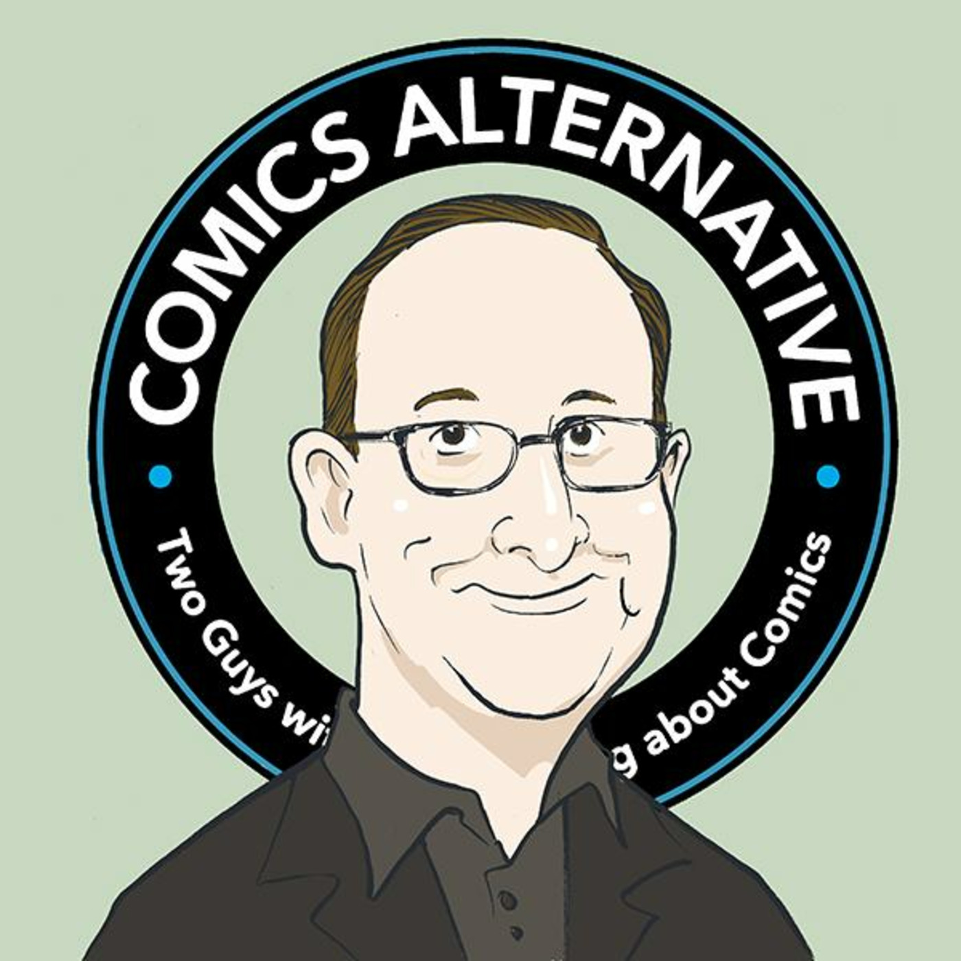 Episode 520 - A Tribute to The Comics Alternative's Derek Royal 1963-2019