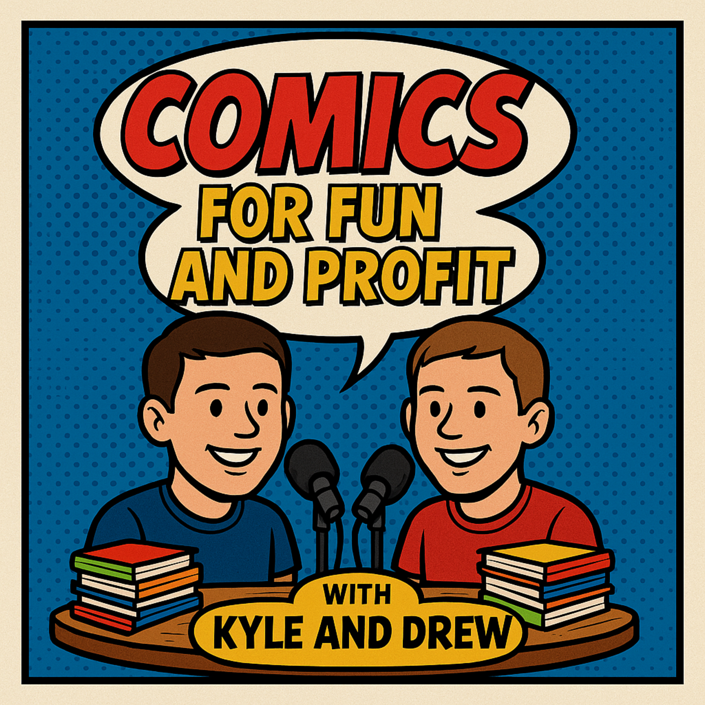 Episode 987: Episode 987-Movie Meh, Superman Rises, DC/Marvel Crossover + Sneak Peek at Next Week w/Kyle & Drew