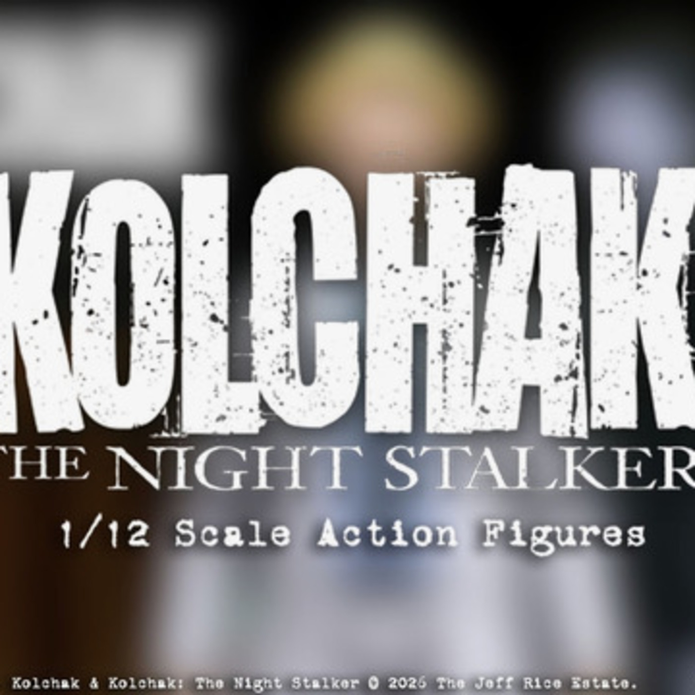 Episode 1014: Episode 1014-Jason Interviews Gavin Hignight and Chris “Doc” Wyat Kolchak: The Night Stalker Action Figure Kickstarter