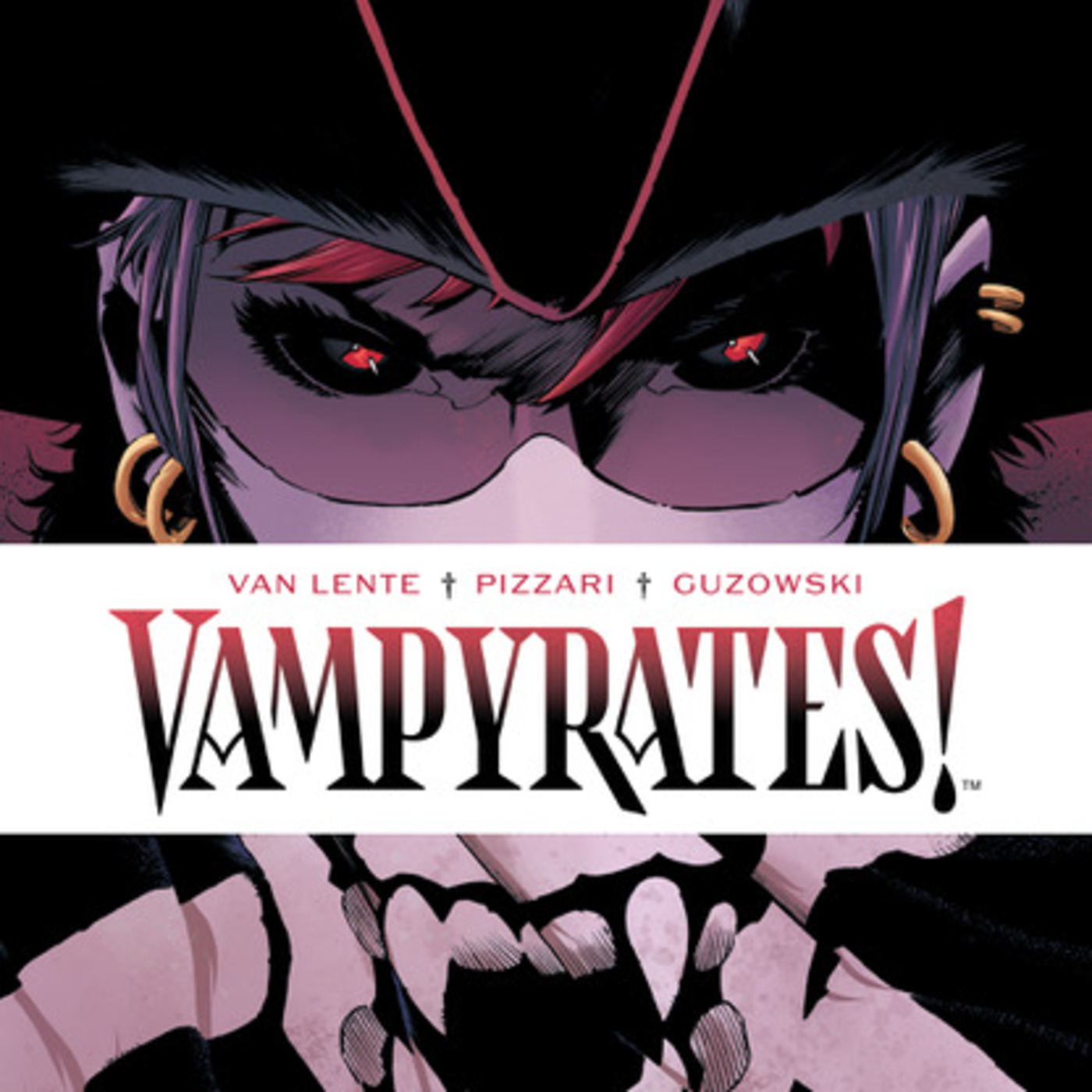 Episode 1028: Episode 1028 Jason Interviews Fred Van Lente - Vampyrates - Boom Studios episode artwork