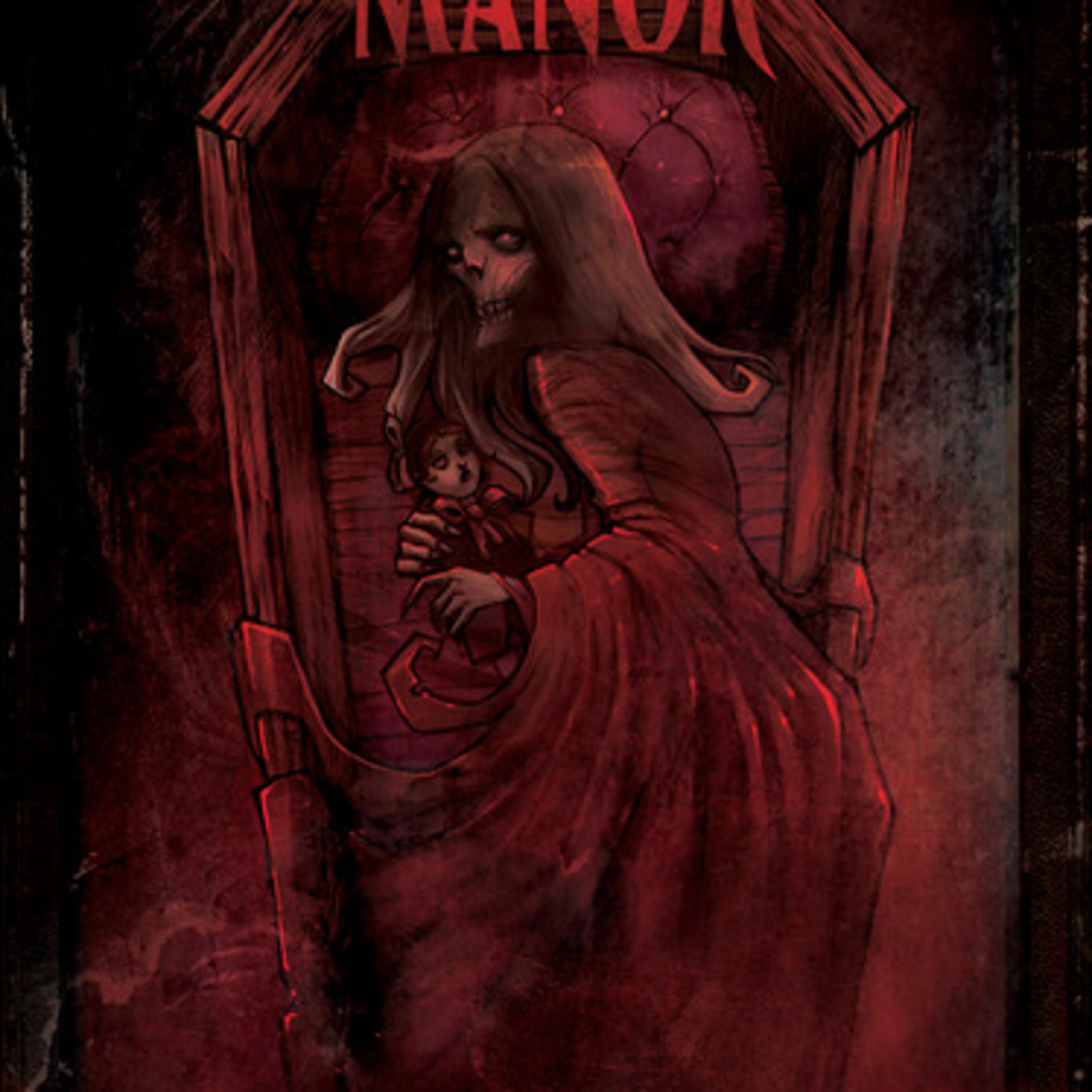 Episode 1029: Episode 1029 - Jason Interviews Steve Niles - Hearbreak Manor episode artwork