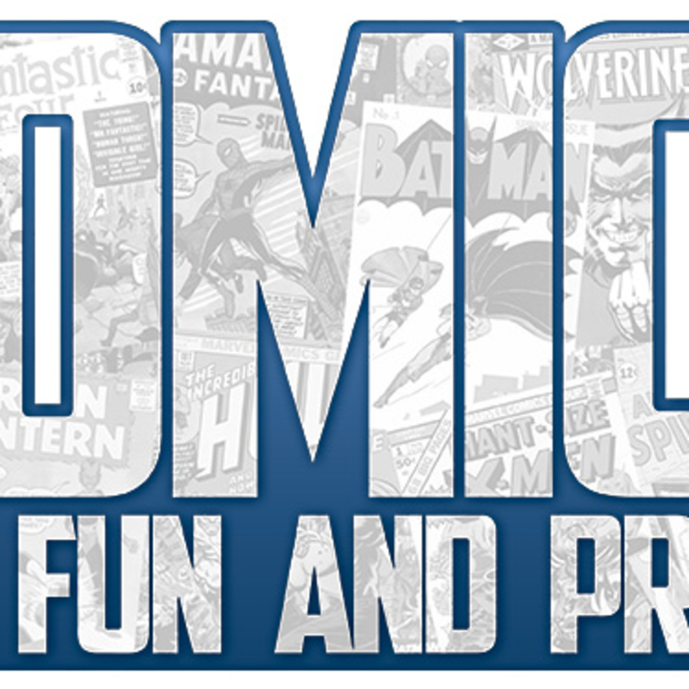 Comics for Fun and Profit