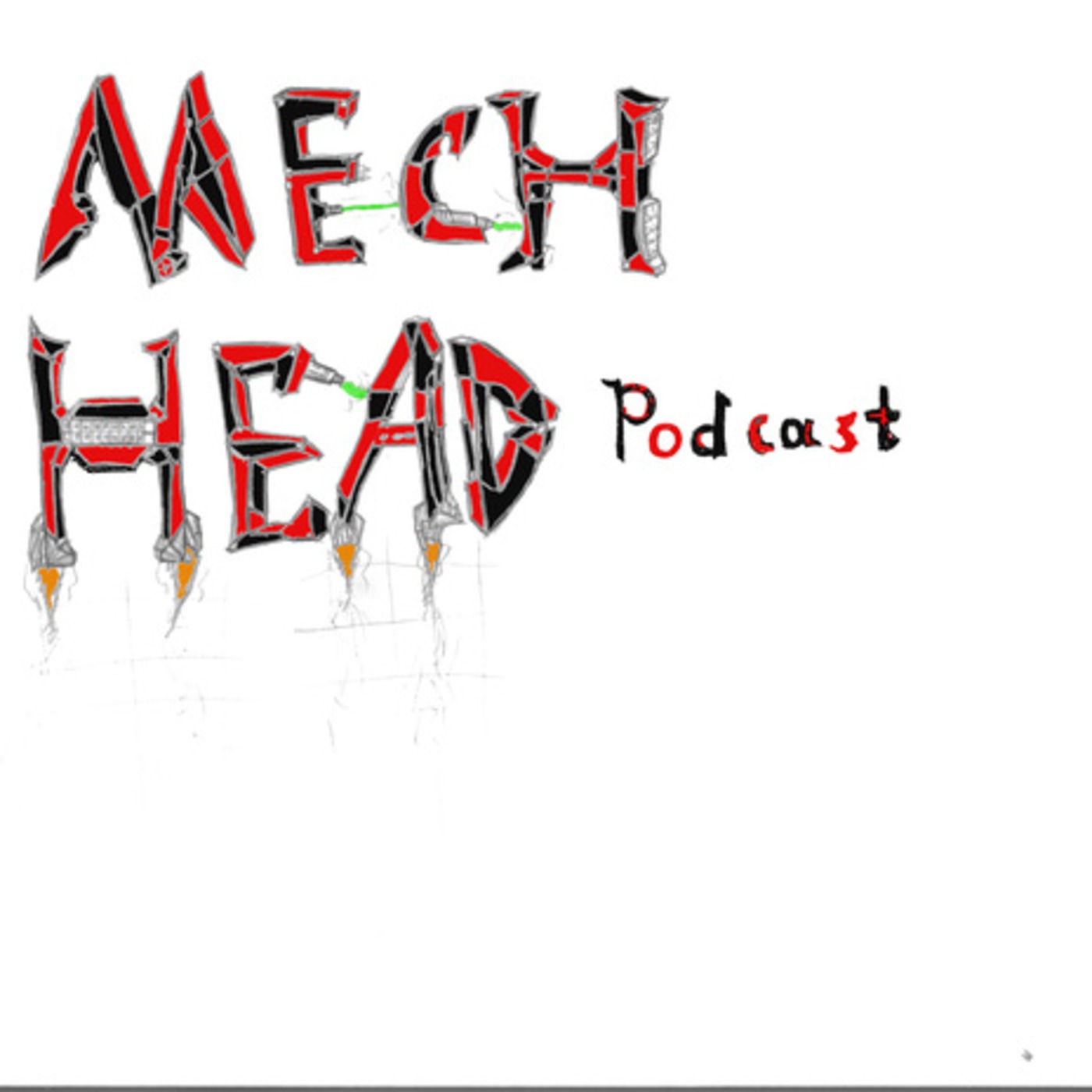 MechHead Podcast# 44!