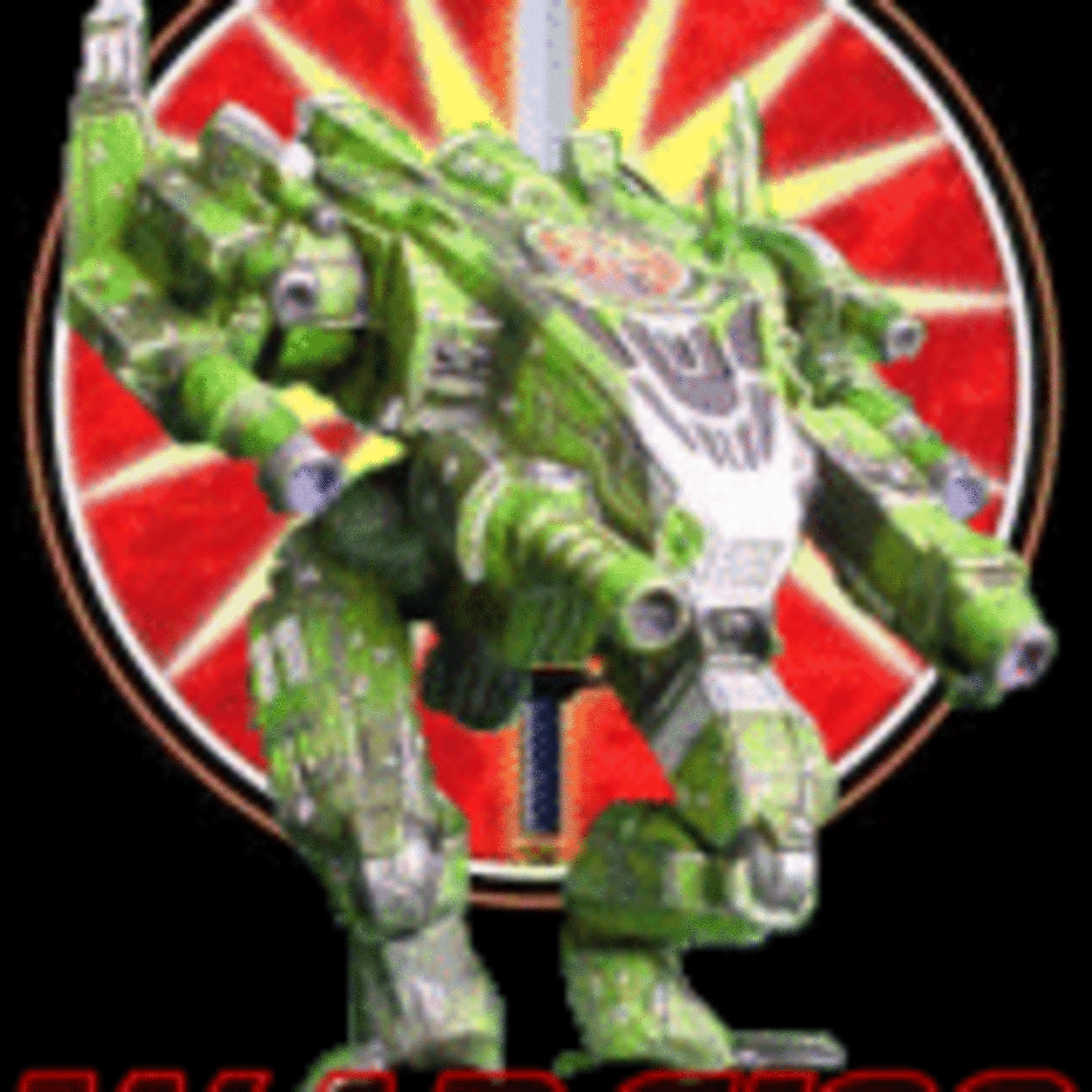 The MechHead Podcast!