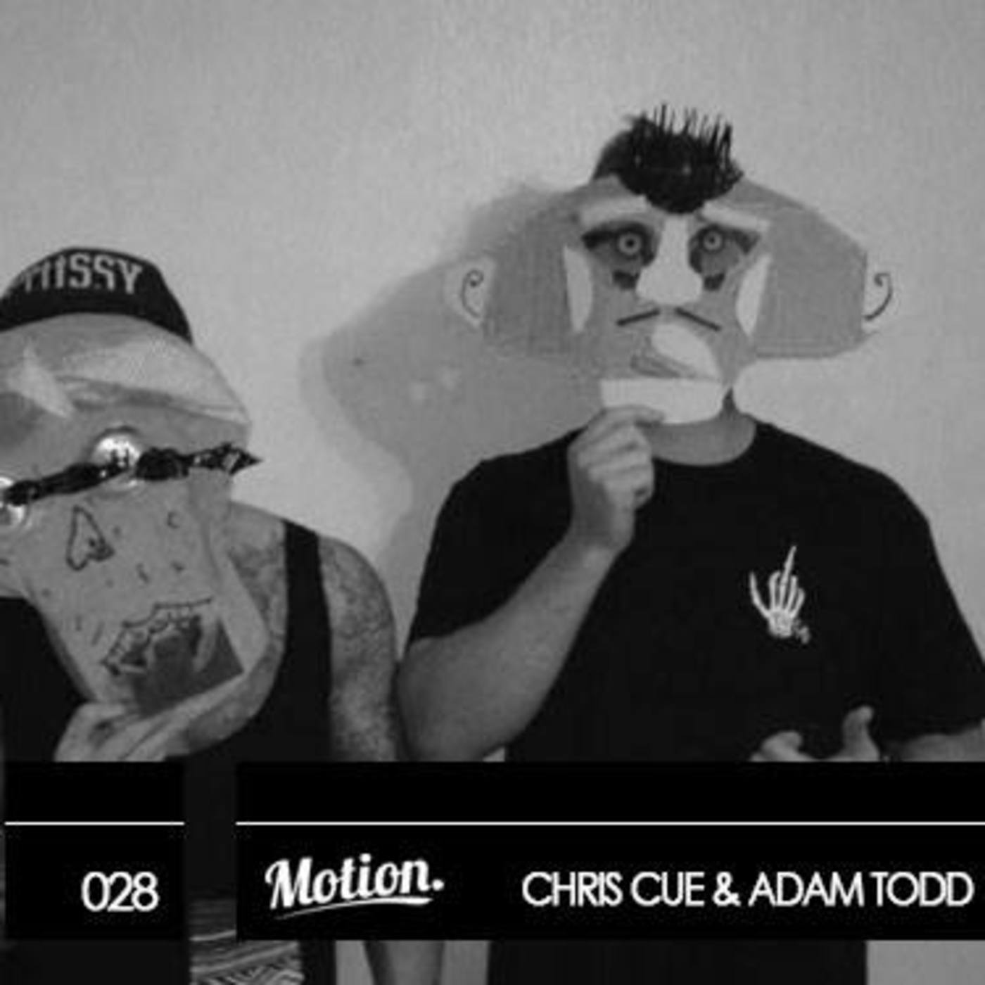 Episode 28 - Chris Cue and Adam Todd