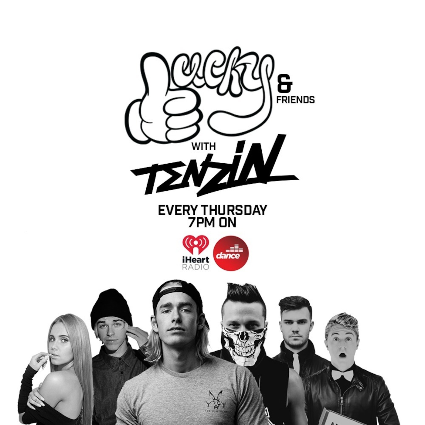 Lucky Thursdays Live