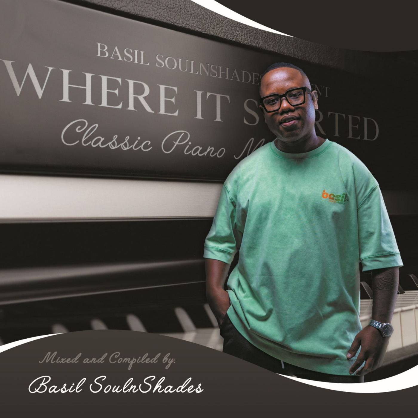Episode 11: WHERE IT STARTED (MIXED & COMPILED BY BASIL) episode artwork