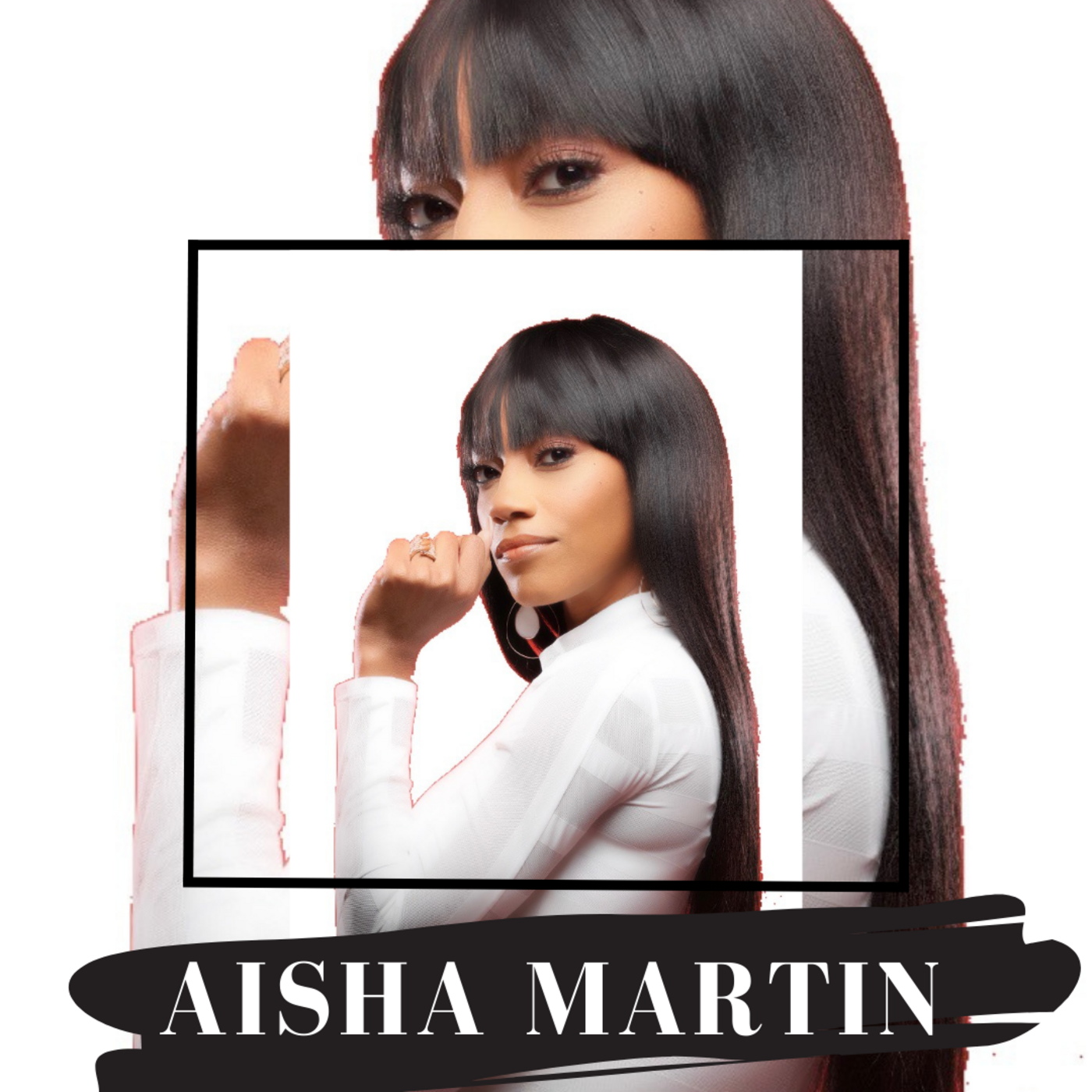 Aisha Martin's Podcast podcast artwork