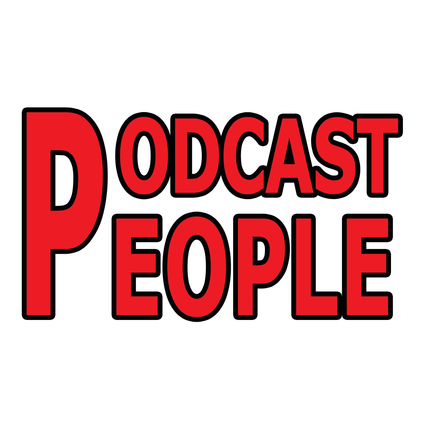 Pocast People podcast artwork