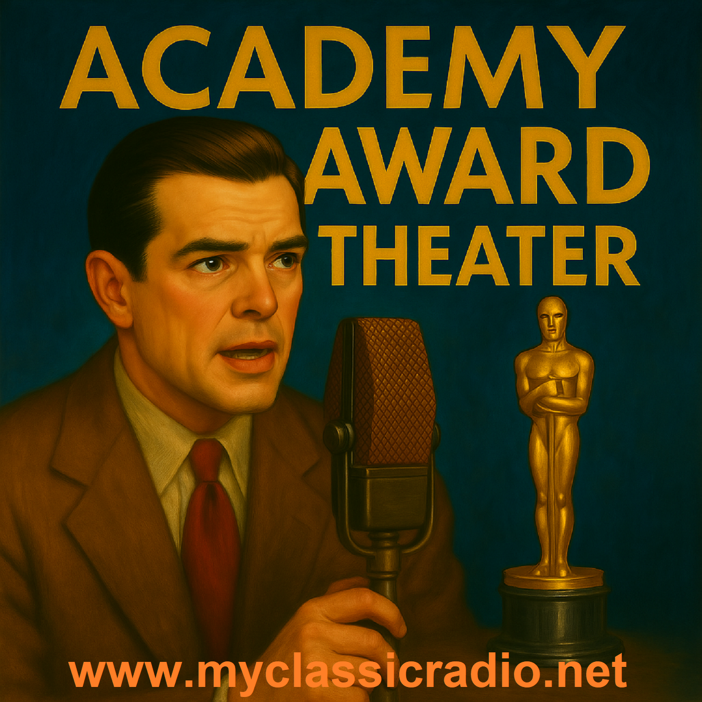 Academy Award Theater cover art