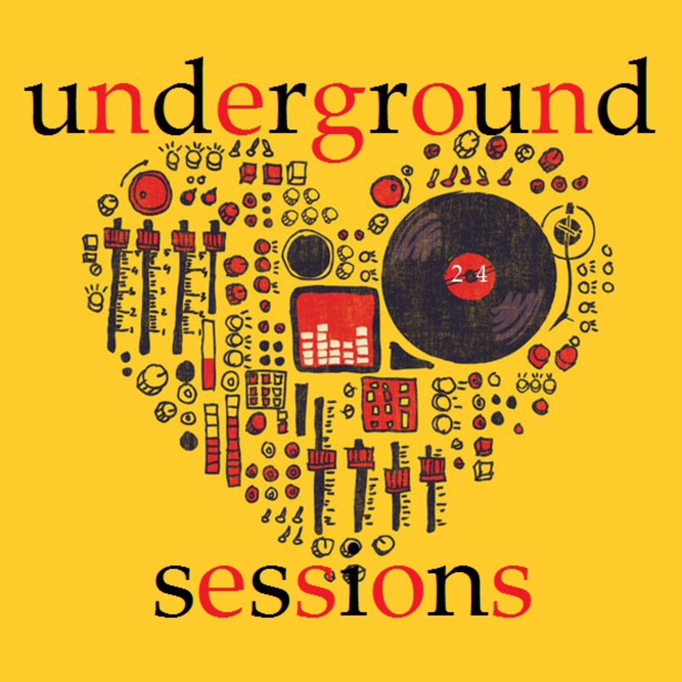 Underground Sessions 24