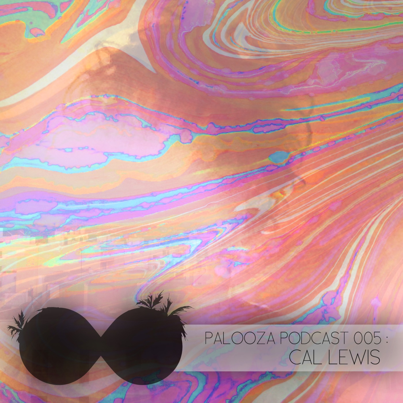 Palooza Podcast 005 - Cal Lewis