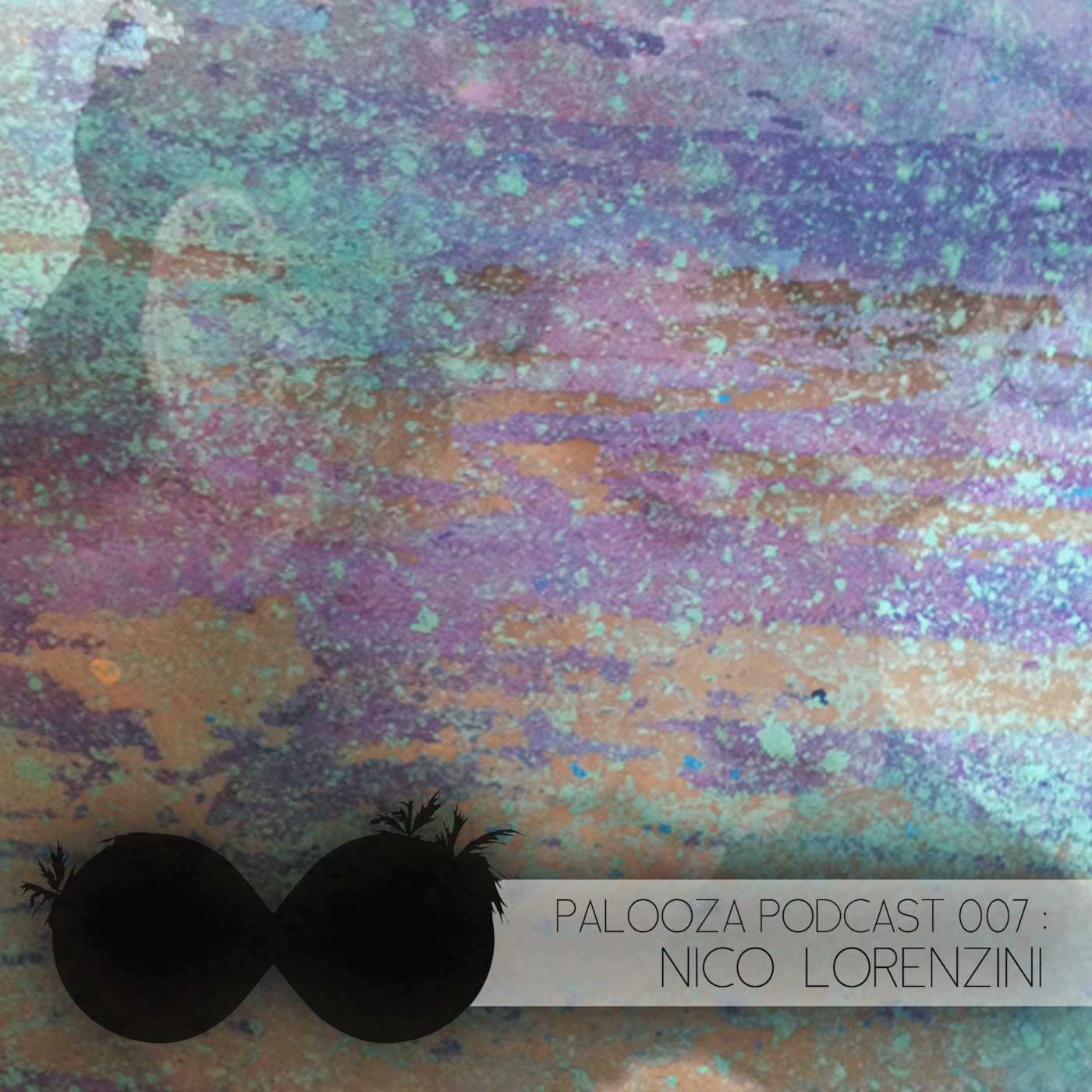 Palooza Podcast 007: Nico Lorenzini