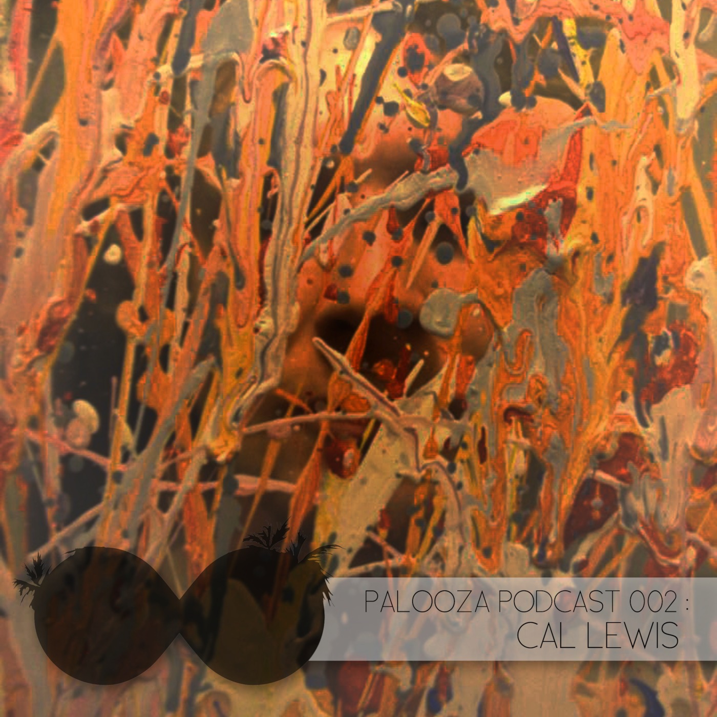 Palooza Podcast 002: Cal Lewis