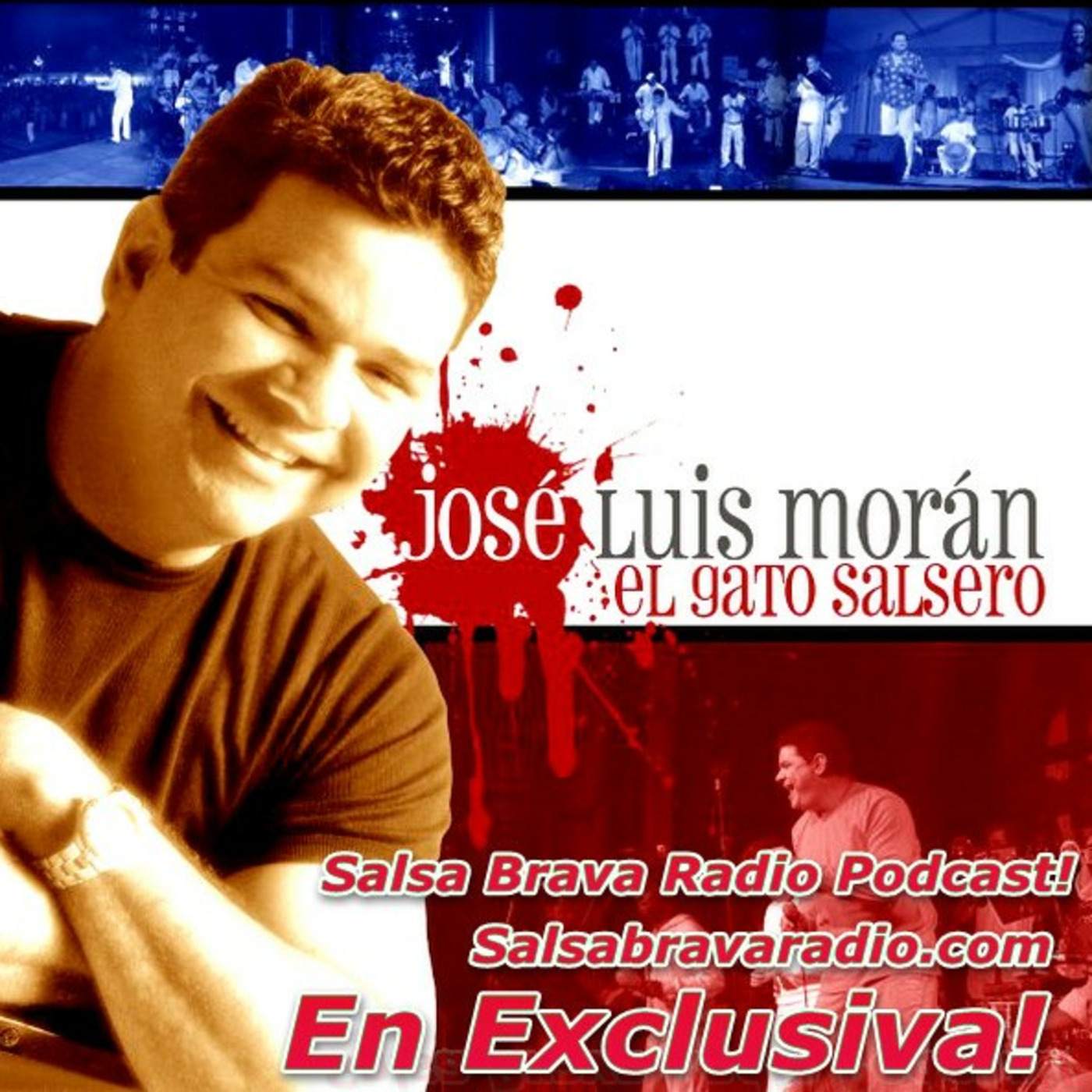 SALSABRAVARADIO.COM  ♫ ♪ ♫ ♪  Con DJ.E!