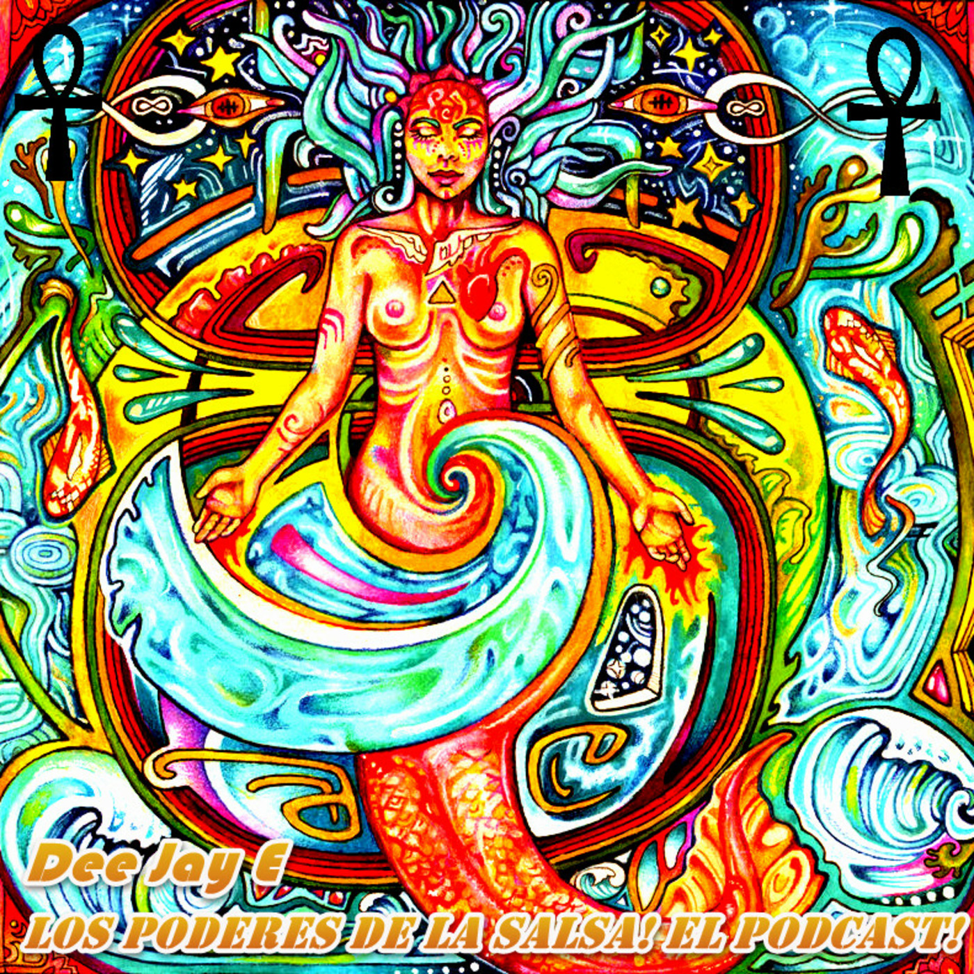 SALSABRAVARADIO.COM  ♫ ♪ ♫ ♪  Con DJ.E!