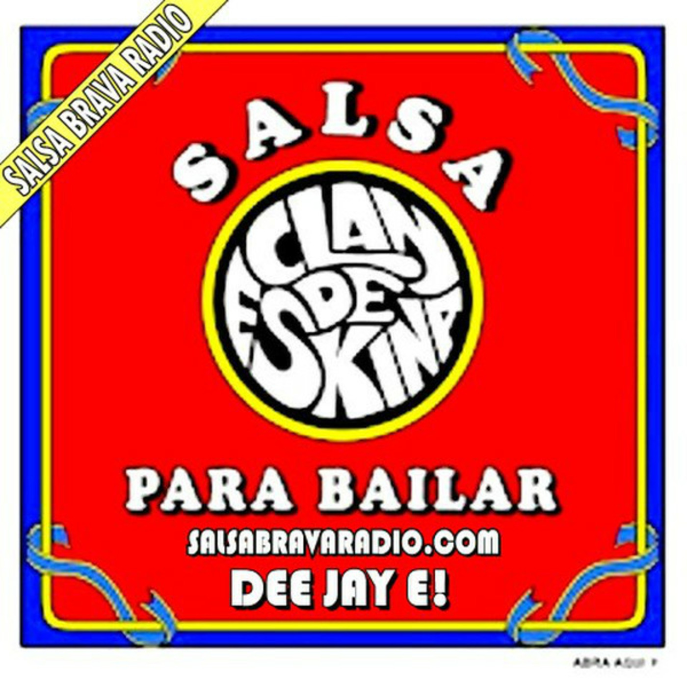 SALSABRAVARADIO.COM  ♫ ♪ ♫ ♪  Con DJ.E!