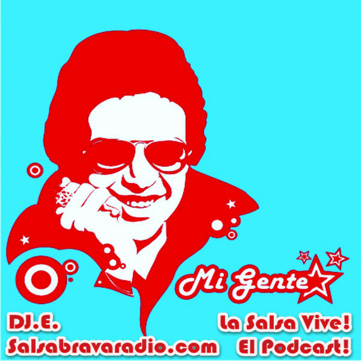 SALSABRAVARADIO.COM  ♫ ♪ ♫ ♪  Con DJ.E!