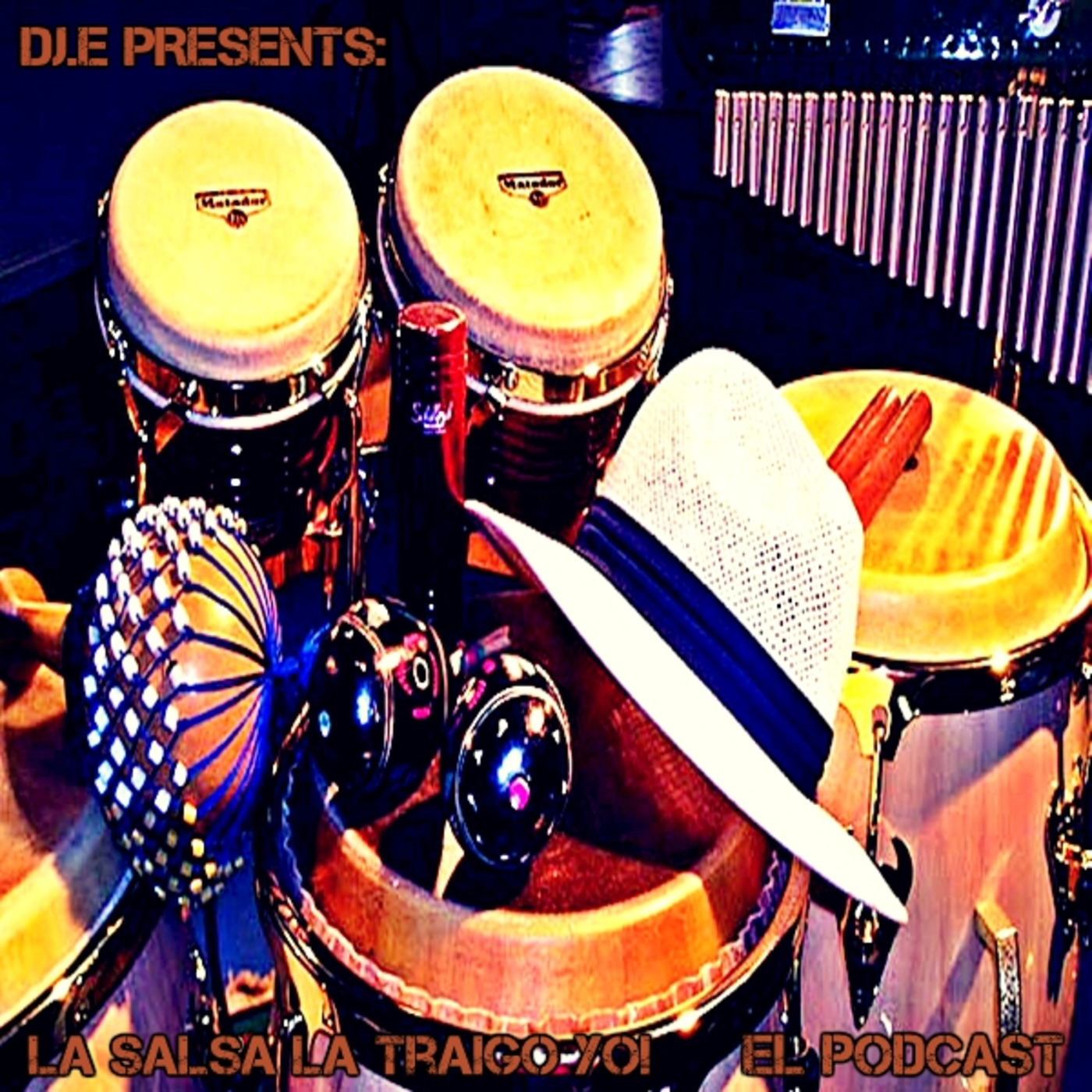SALSABRAVARADIO.COM  ♫ ♪ ♫ ♪  Con DJ.E!