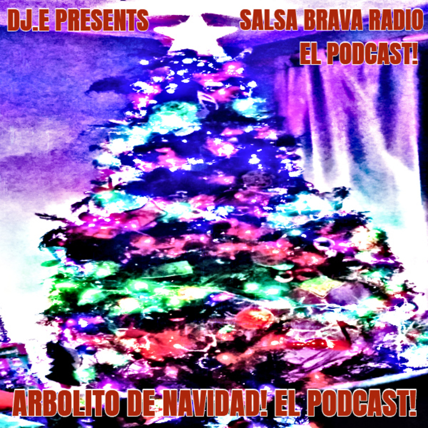 SALSABRAVARADIO.COM  ♫ ♪ ♫ ♪  Con DJ.E!