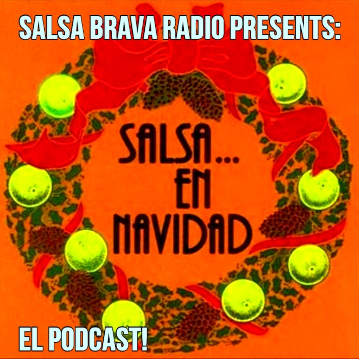 SALSABRAVARADIO.COM  ♫ ♪ ♫ ♪  Con DJ.E!