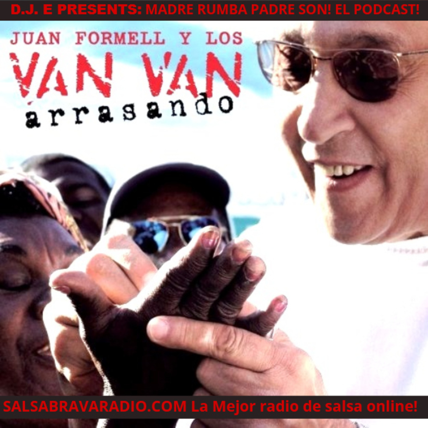 SALSABRAVARADIO.COM  ♫ ♪ ♫ ♪  Con DJ.E!