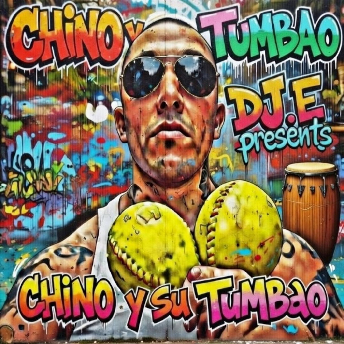 Episode 73: DJ.E Presents: Chino Y Su Tumbao! El Podcast!