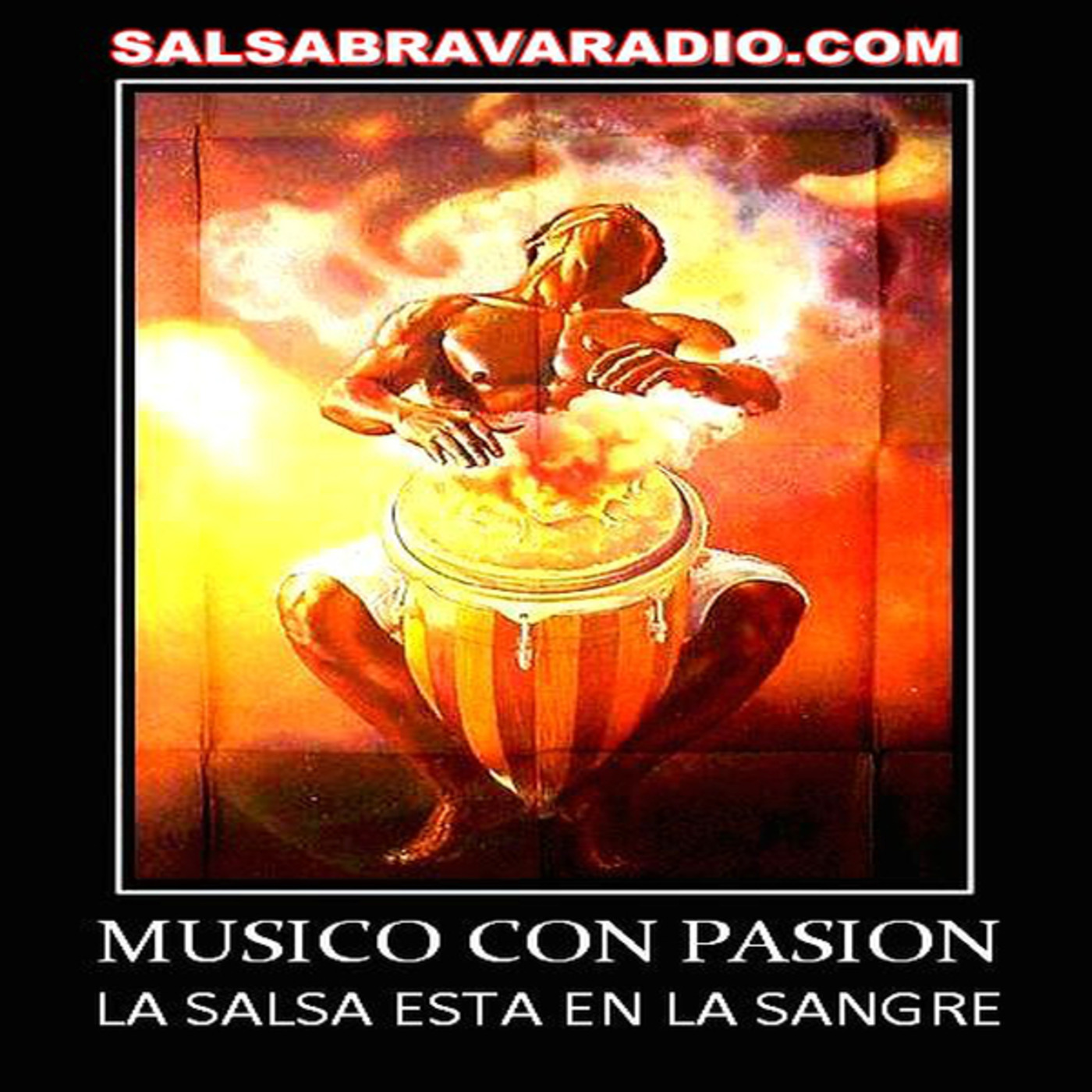 SALSABRAVARADIO.COM  ♫ ♪ ♫ ♪  Con DJ.E!