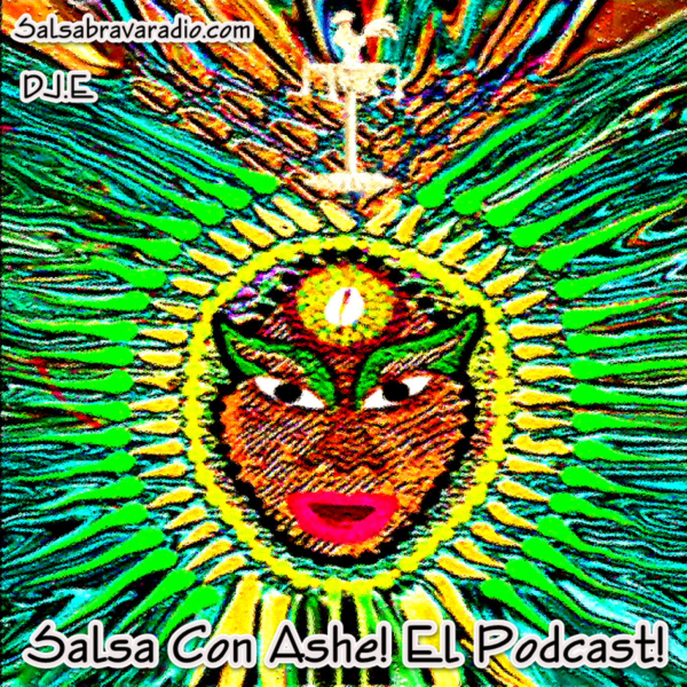 SALSABRAVARADIO.COM  ♫ ♪ ♫ ♪  Con DJ.E!