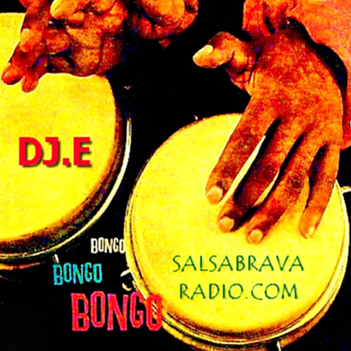 SALSABRAVARADIO.COM  ♫ ♪ ♫ ♪  Con DJ.E!