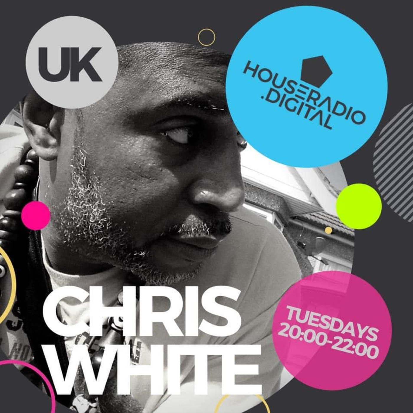 Deep Tech House on House Radio Digital Take 6