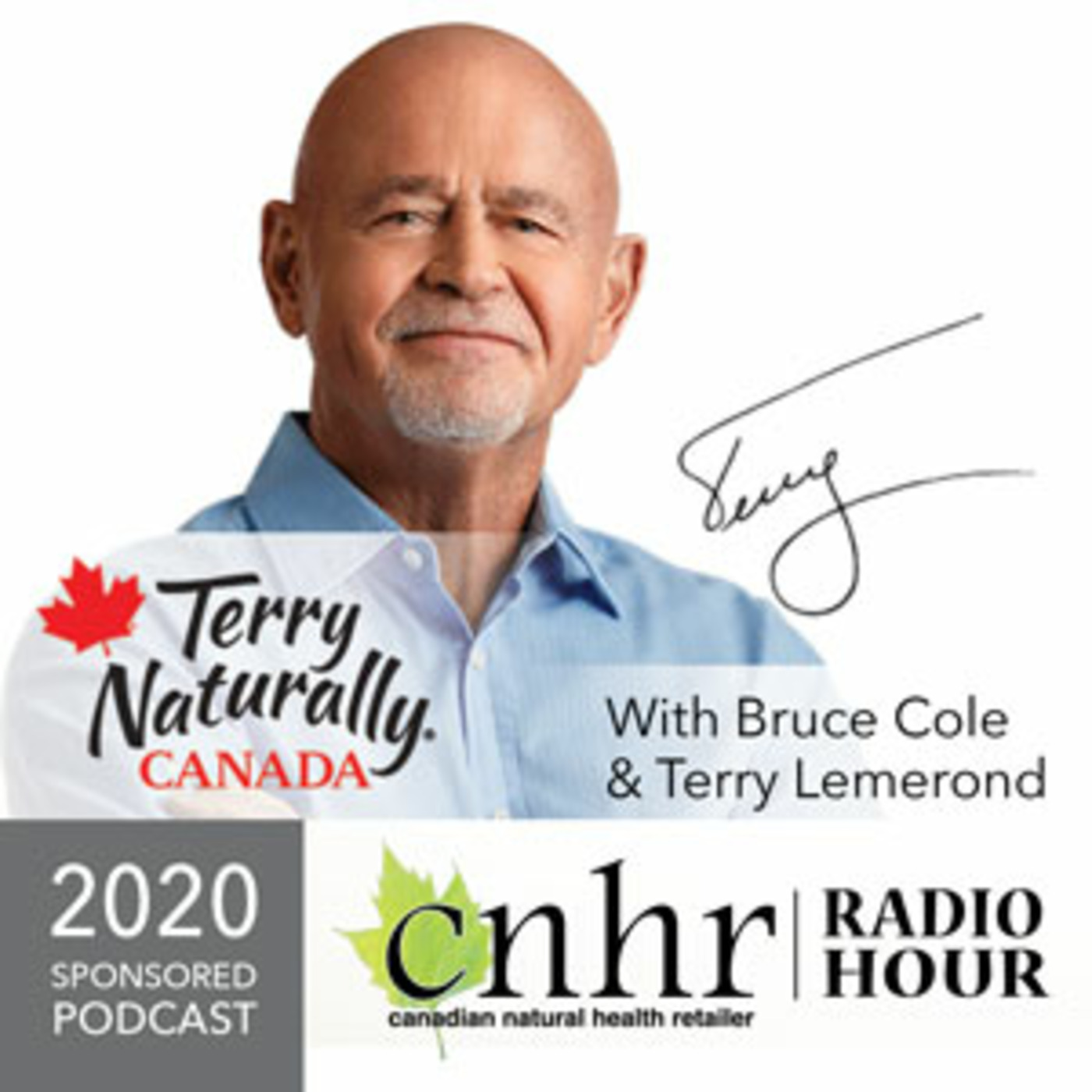 Terry Naturally Spotlight with Terry Lemerond